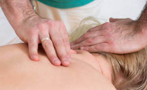 massage pour ostéochondrose cervicale